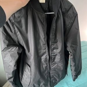 Bomber Jacket,Medium , nylon, $69/$29